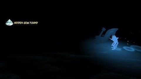 Crash Bandicoot 4: N Sanity Peak Hidden Gem - Inverted Mode