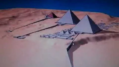 Pyramid Hydraulic Ram Water Pump (1of3)