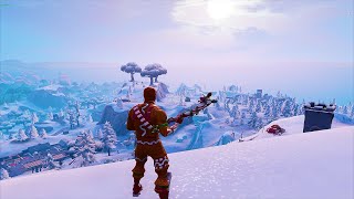 Back To The Past Fortnite Nostalgia Edit