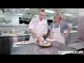 Cooking Scallops and Making Sauce