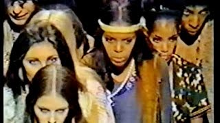 Video thumbnail of "HAIR 1969 Tony Awards"