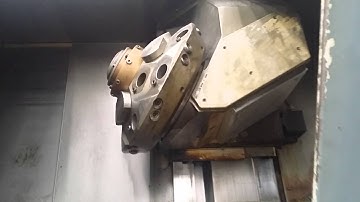 Index gu400 cnc lathe