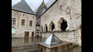Vianden Castle Luxembourg 2022🤩✨