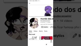 Falta um #short #youtube #gacha #inscritos #reifofinho #faltaum