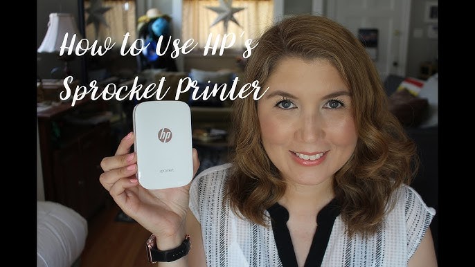 HP Sprocket Plus Review