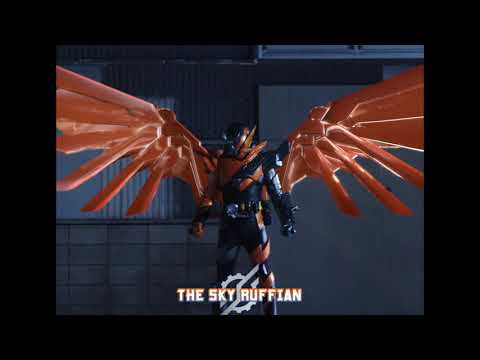 Kamen Rider Build | Hawk Gattling | BestMatch