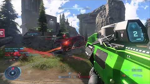 Halo Infinite - Highpower CTF 17/01/2023 (You