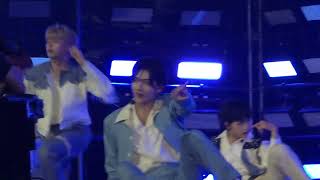 072124 Zerobaseone Zb1  Sweat Performance  Sbs 2024 Gayo Daejeon Summer