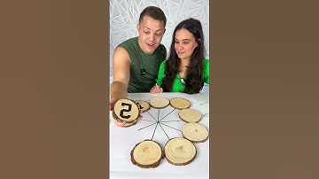 1 to 9 Memory Match Challenge #Memorymatch #memorygames #Couple #Shorts
