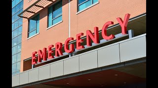 🚑💊Hospital - Emergency sounds💉🏩  ASMR screenshot 1