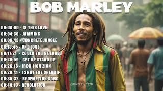 BOB MARLEY BEST OF 10 SONGS