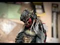 Making Of Samurai Predator Art Statue 鬼侍 (サムライ・プレデター) 制作