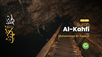 Surah Al-Kahfi سورة الكهف | Muhammad Al-Yuusufi | Tadabbur Daily