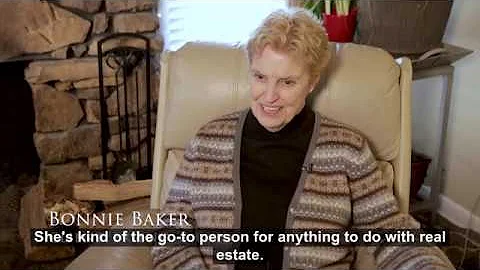 Frances Garner- Bonnie Baker Testimonial