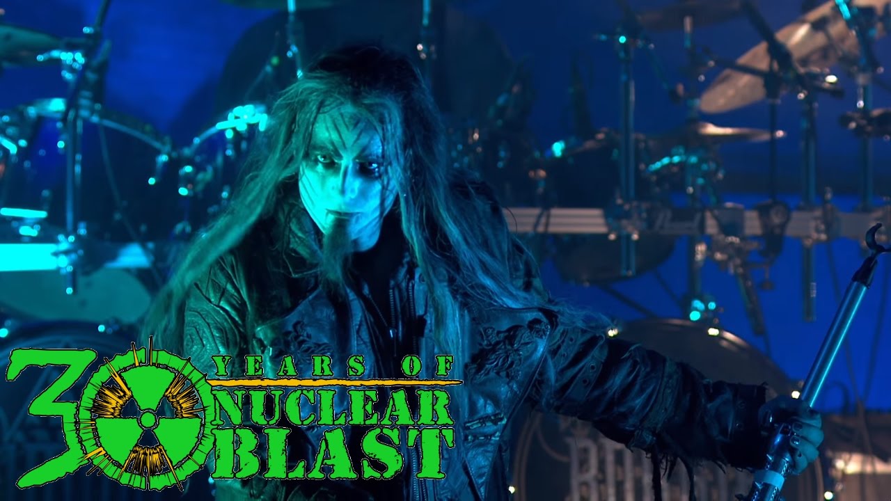 DIMMU BORGIR's Shagrath on Upcoming Album, Fan Expectations, Black Metal  Scene & Touring (2017) 