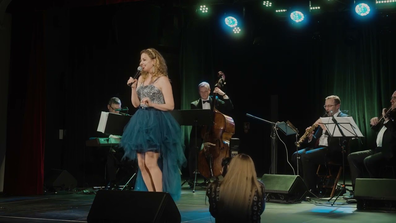 Gala Muzyki Świata: Serduszko puka w rytmie cza-cza - Barbara Gutaj-Monowid