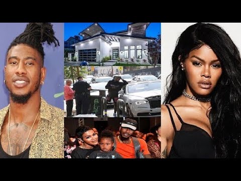 Video: Iman Shumpert Net Worth: Wiki, Đã kết hôn, Gia đình, Đám cưới, Lương, Anh chị em ruột