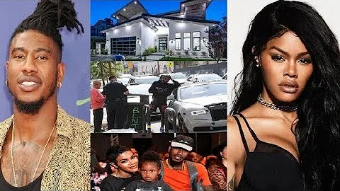 Iman Shumpert - Lifestyle | Net worth | NBA | hous...