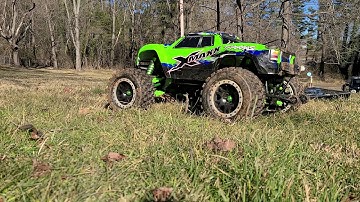 xmaxx and TV #xmaxx verses TV