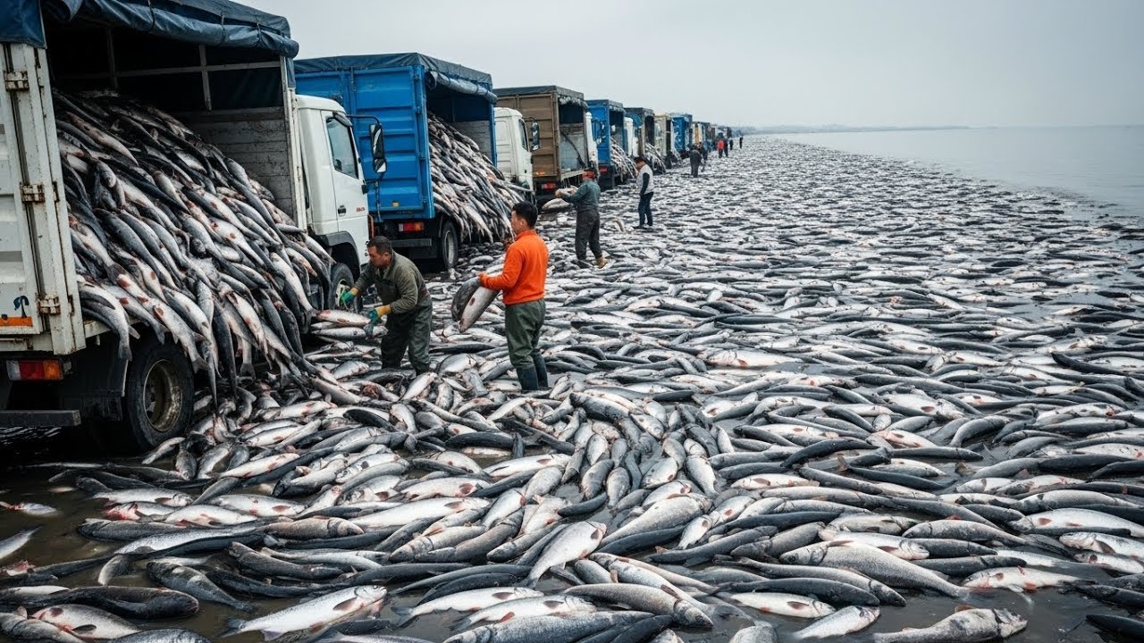 Invasive Species Crisis | The Army of Alien Fish | Deep Sea Discoveries