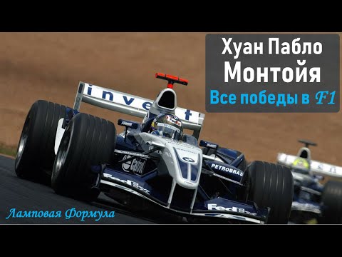 Видео: Хуан Пабло Монтойя Чистая стоимость