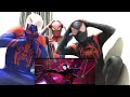 SPIDER-MAN: ACROSS THE SPIDER-VERSE - Official Trailer (HD) REACTION!!