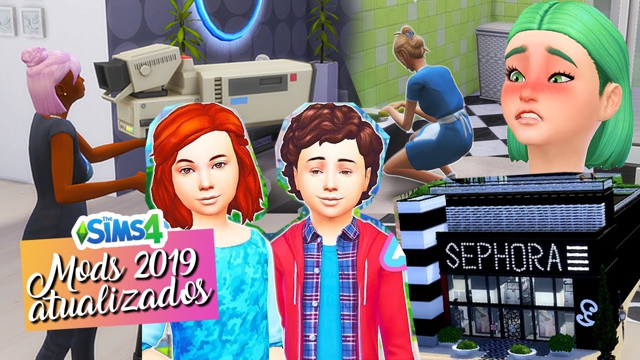 sims 4 mods download 2019