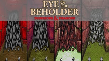 Eye of the Beholder -Versions Comparison- #69