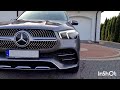 PREZENTACJA MERCEDES GLE