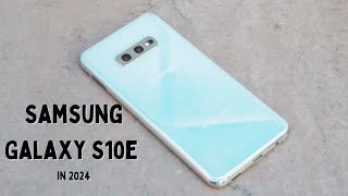 Samsung Galaxy S10e in 2024: Still Worth It?