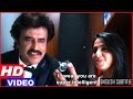 Lingaa Tamil Movie Scenes HD Rajinikanth and Anushka get locked in the jewellery Santhanam