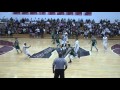 Wayne Hills vs Passaic Valley Boys Basketball 12/17/15 (Home Opener)