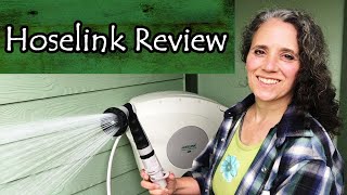 Hoselink Retractable Hose Reel reviews