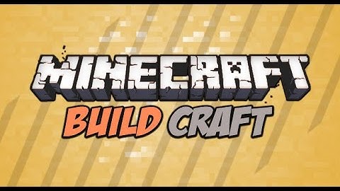 Minecraft Mod Showcase: Buildcraft! (Machines, Pipes and More!)