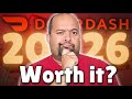 Is DOORDASH Still a Game Changer in 2026? Mp3 Song
