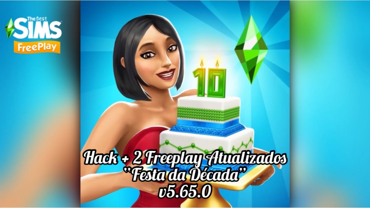 The Sims FreePlay v5.81.0 Apk Mod (Dinheiro Infinito) - MOD APK BR