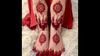 Best mehndi designs || Eid mehndi designs || Wedding mehndi designs || Arabic mehndi designs