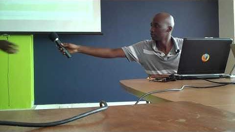 iHub BitMagic - Wesley Kiriinya - J2ME Part2