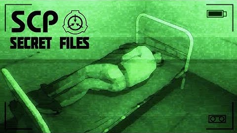 SECRET FILES: SCP-7457 Mind-Eating Desert