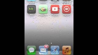 How to beat flappy bird (no hack or jailbreak or computer)