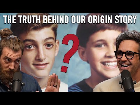 Βίντεο: Είναι το rhett and link αδέρφια;
