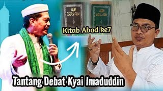 Furious!!! Defending the Habaib' Abuya Qurtubi Challenges Kyai Imad⁉️