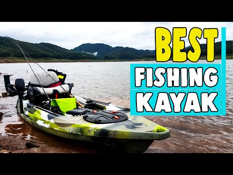 Best Fishing Kayak In 2021 – Top Class Products Included!