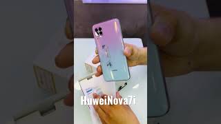 nova7i unboxing 8gb 128gb