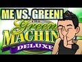 GREEN MACHINE DELUXE DELIVERS in LAS VEGAS! GROUP PULL ...
