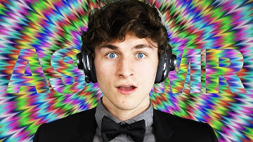 ASMR 9 Audio Illusions - Do You Trust Your Ears? (Guess The Trigger)