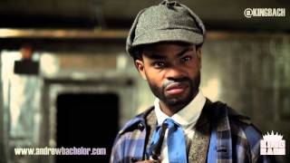 Sherlock Homeboy (Part 2) by @KingBach