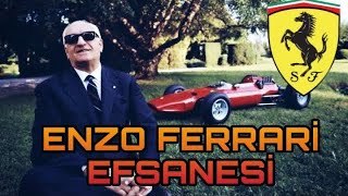 ENZO FERRARİ Kimdir? Ferrari Nasıl Kuruldu?