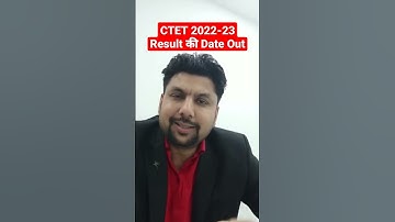 CTET 2022-23 Result की Date Out #shorts #teachersadda247 #ctet2023 #ctet #ctetresult2022 #ctetresult