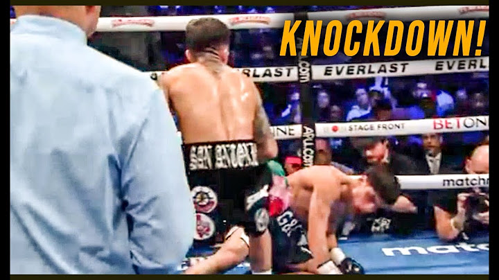🔴Bam Rodriguez vs Pedro Guevara fight highlights